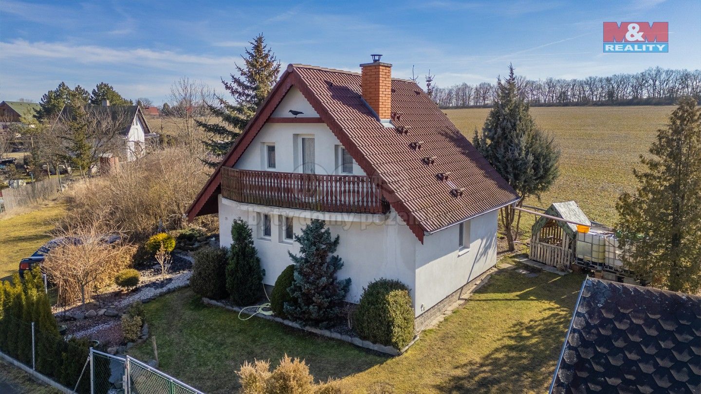 Chalupy, Vadkovice, Chbany, 77 m²