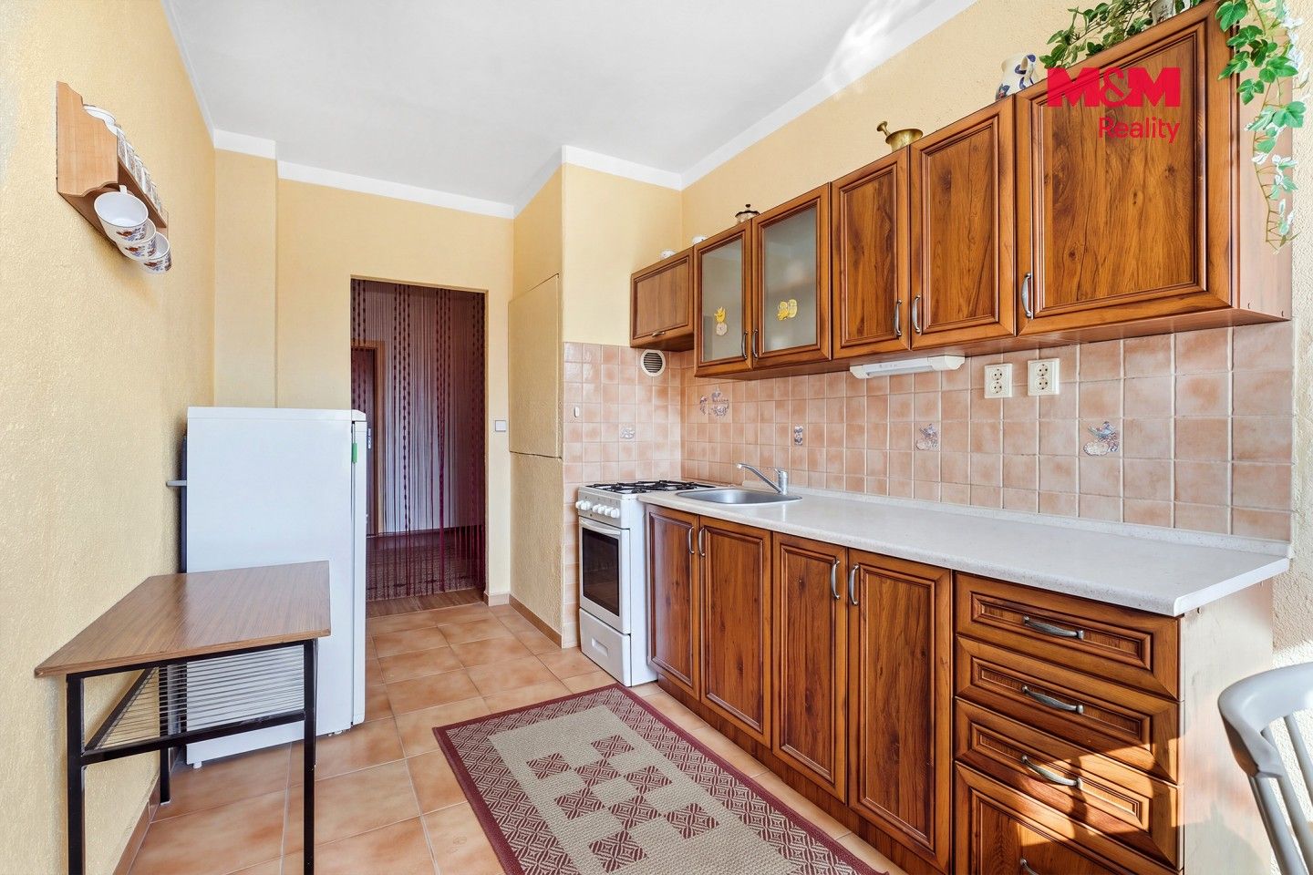 Byt 3+1 · 71 m² · Dvojdomí, Ústí nad Labem - 3