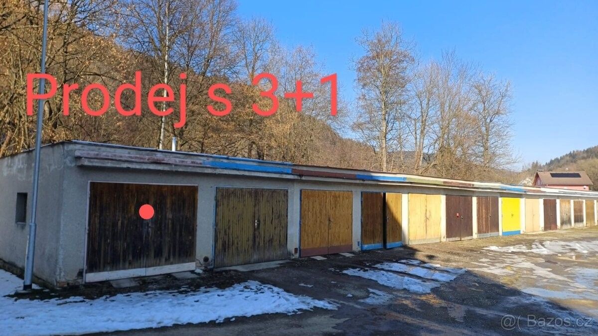 Prodej byt - Oskava, 788 01