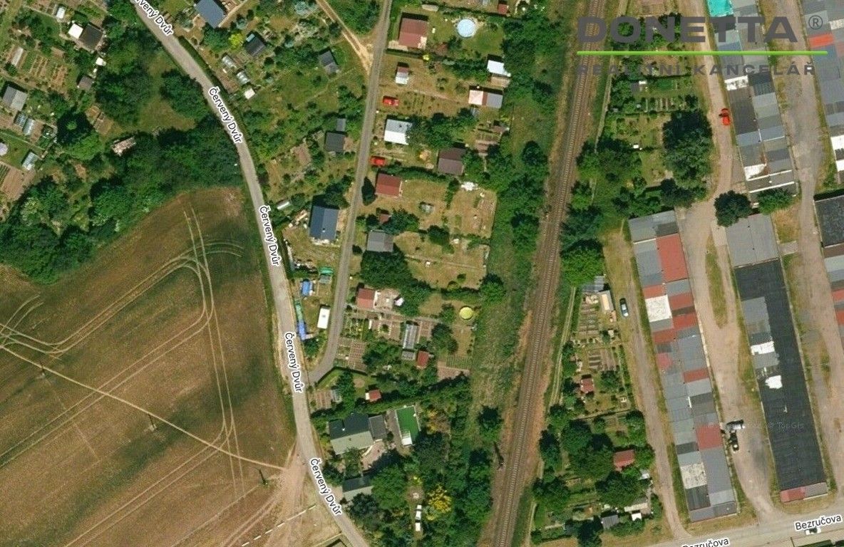 Prodej pozemek pro bydlení - Hradec Králové, 2 249 m² - 5