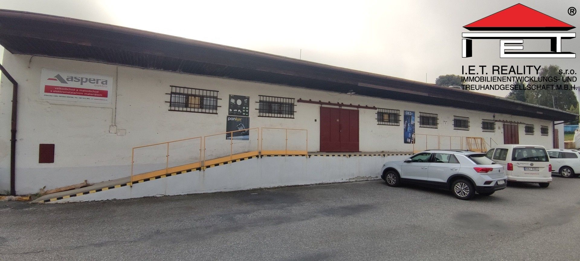 Sklady, Příborská, Frýdek-Místek, 272 m²