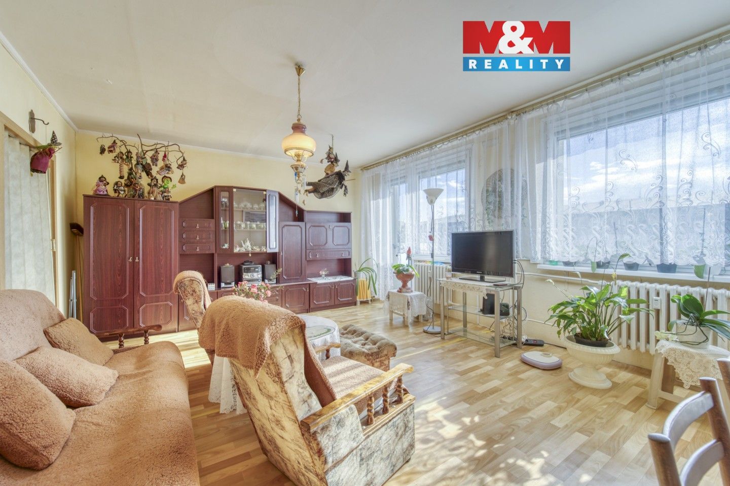 3+1, Na Výsluní, Neratovice, 65 m²