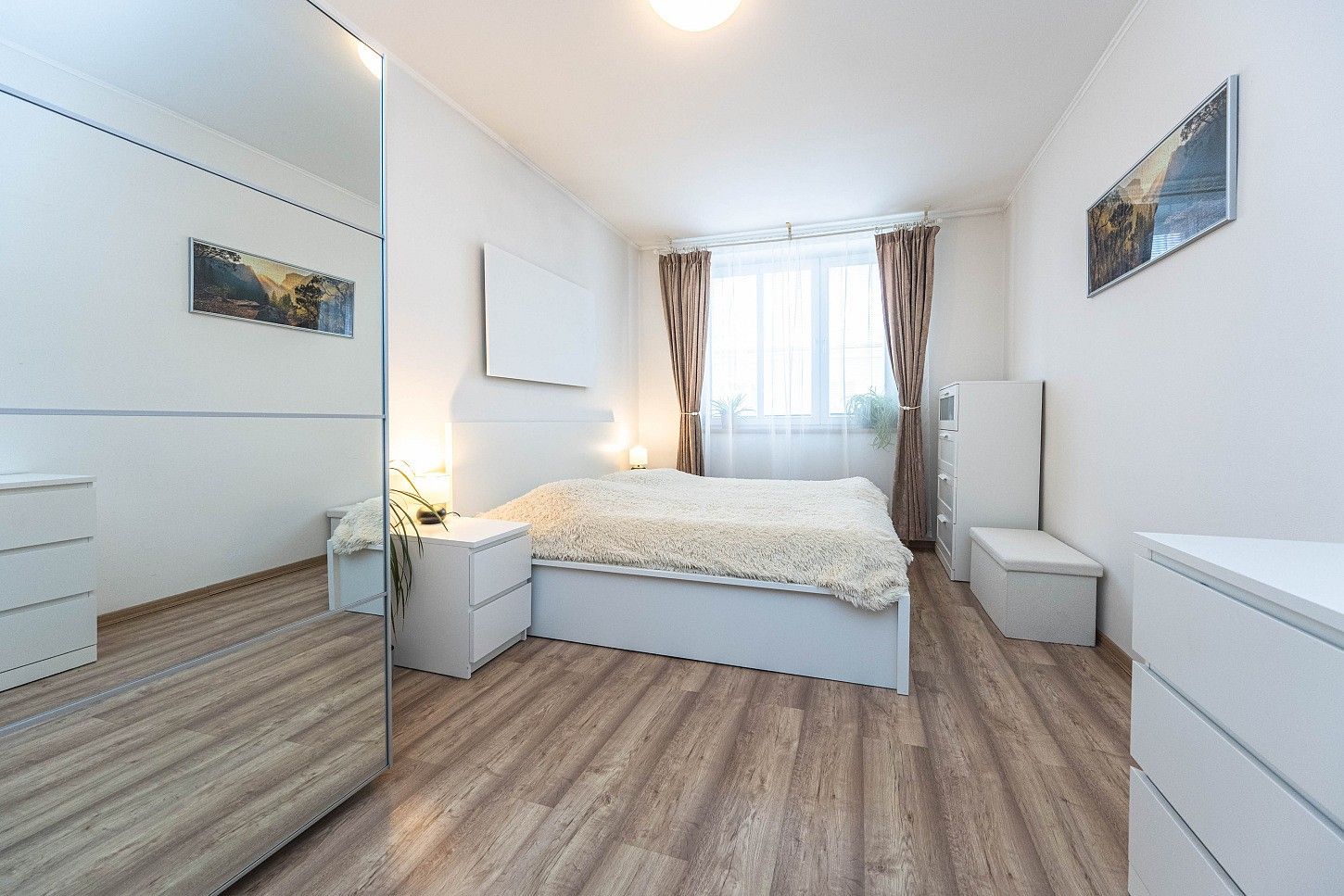 Byt 2+kk · 48 m² · Nad Primaskou, Praha 10 - Strašnice - 3