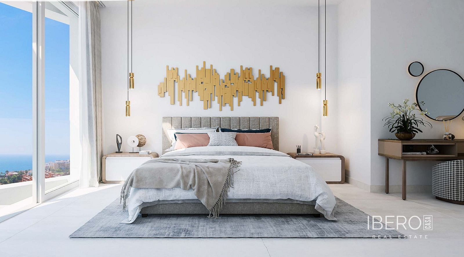 Byt 4+kk · 140 m² · La Cala de Mijas, Španělsko - 4