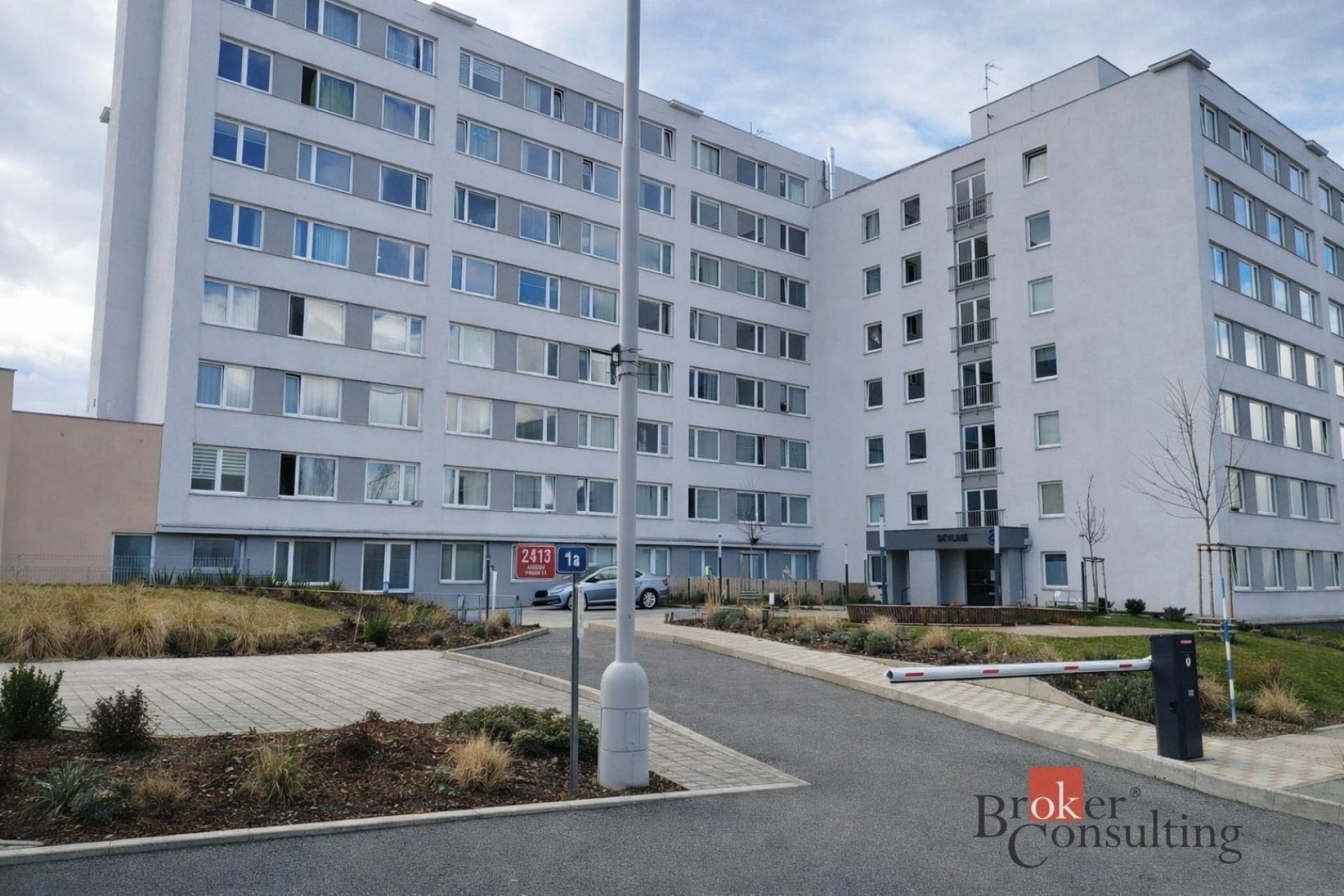 1+kk, Čenětická, Praha, 23 m²