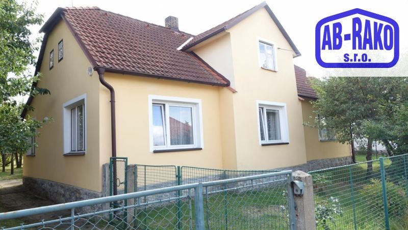 Prodej rodinný dům - Kostelní Radouň, 120 m²