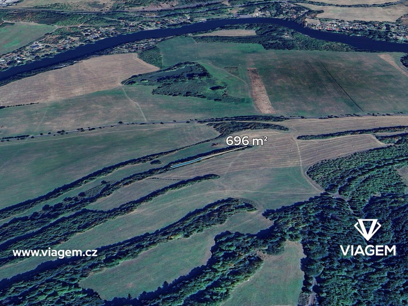 Zemědělské pozemky, Klášterec nad Ohří, okres Chomutov - 1