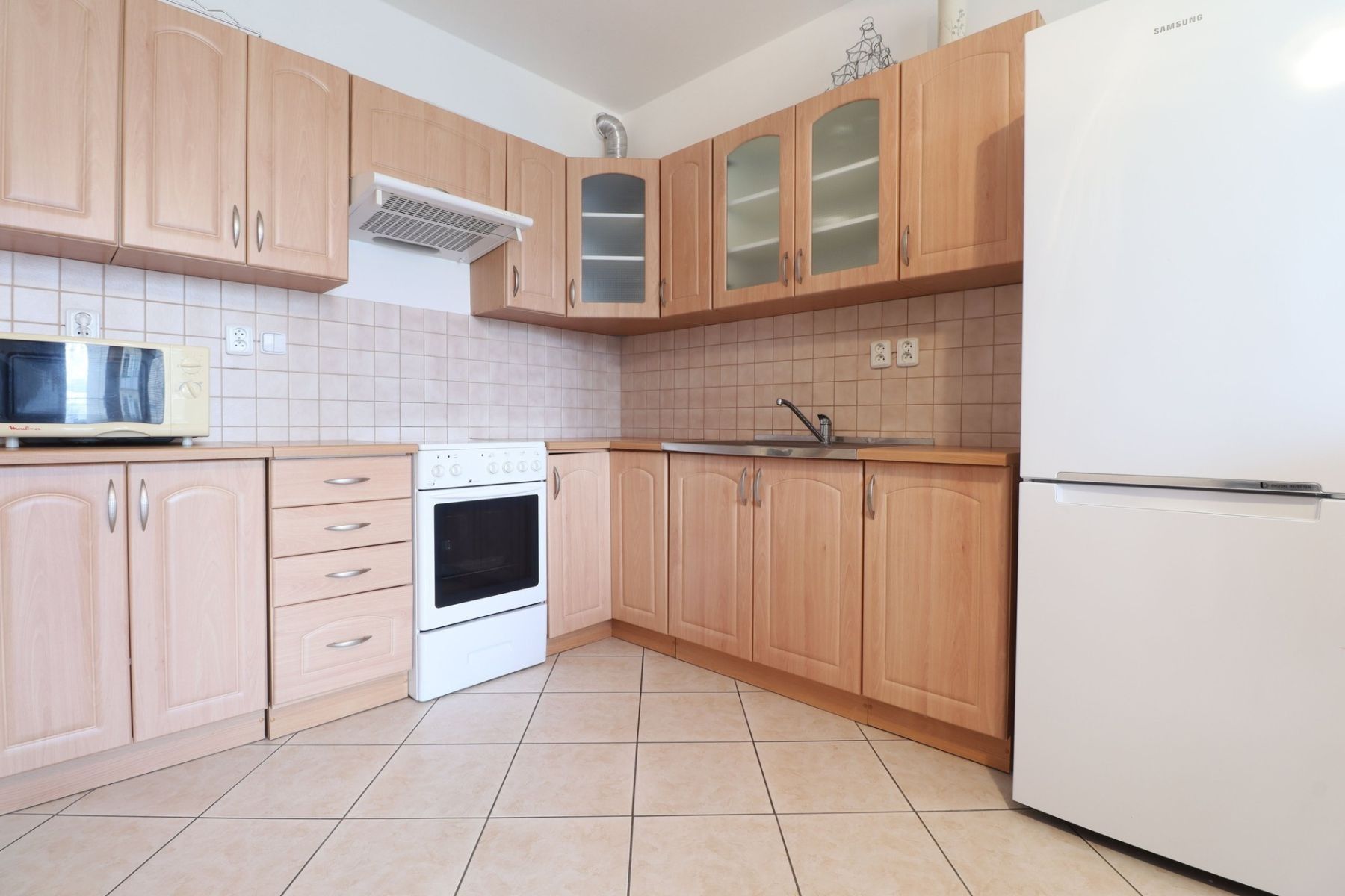 2+1, Petržílkova, Praha - Stodůlky, 74 m² - 1