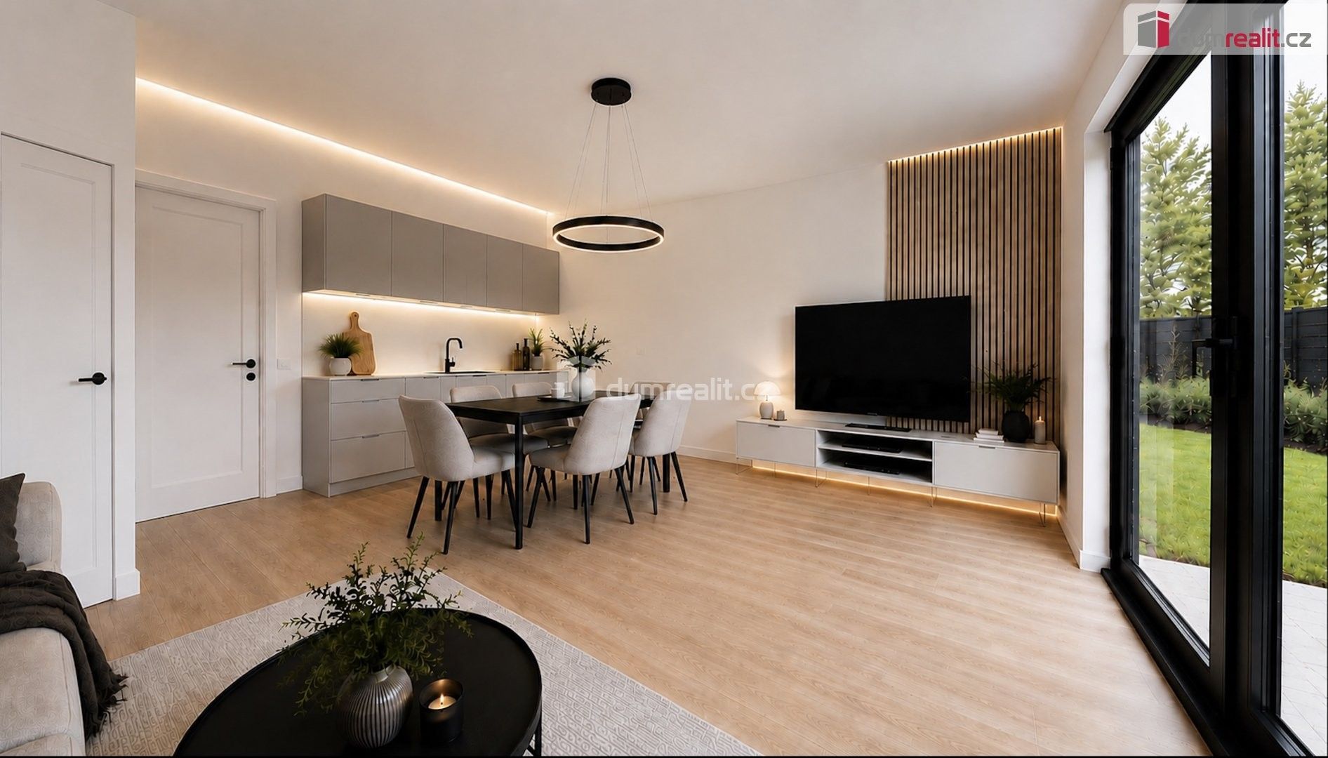 Byt 3+kk · 79 m² · Květnová, Ostrov - 4