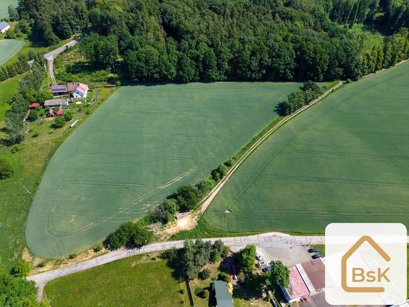 Zemědělský pozemek · Krkonošská, Dvůr Králové nad Labem, okres Trutnov - 3