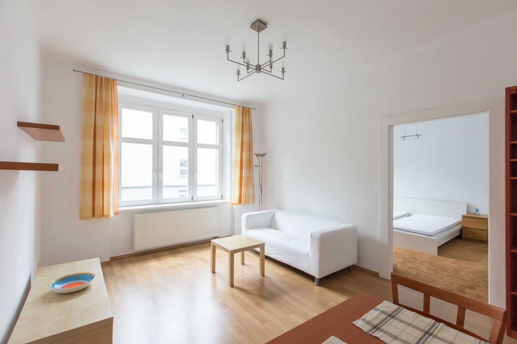2+1, náměstí Hrdinů, Praha - Nusle, 55 m² - 1