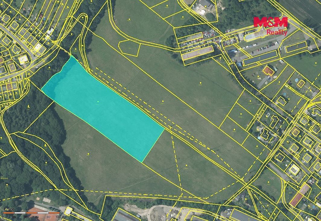 Pozemek pro bydlení · Bílovec, okres Nový Jičín, Moravskoslezský kraj - 3