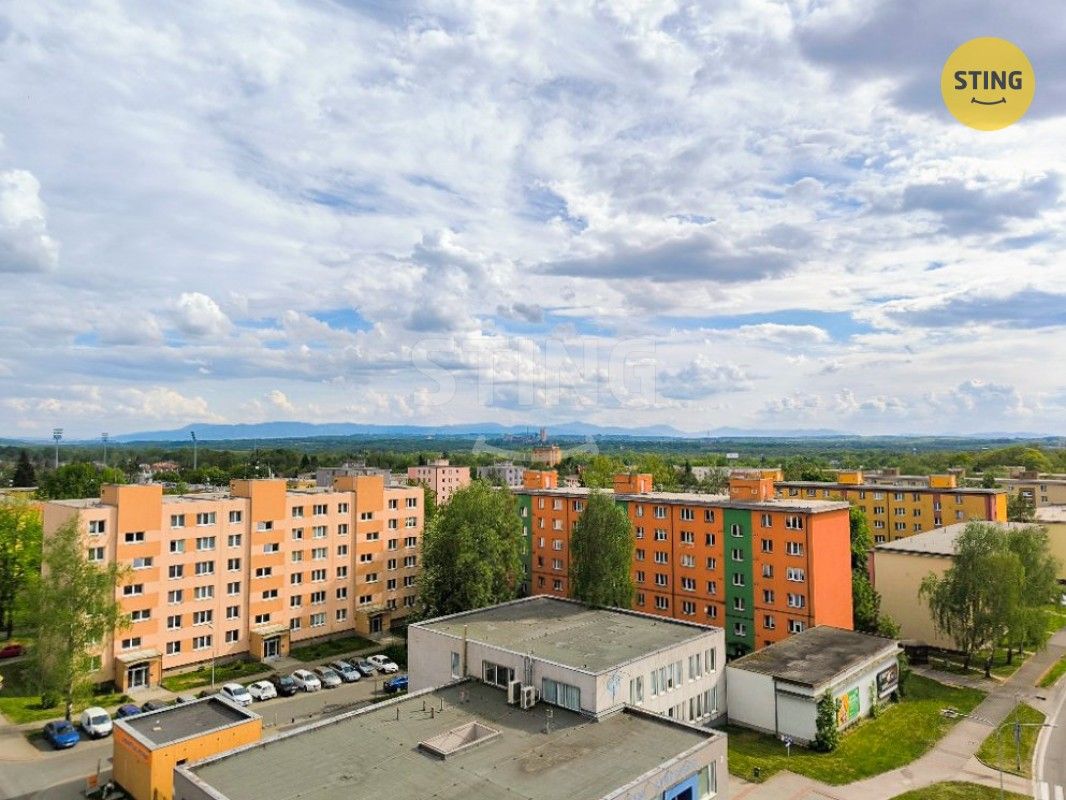 Byt 2+1 – Karviná, Ráj – pohled 3