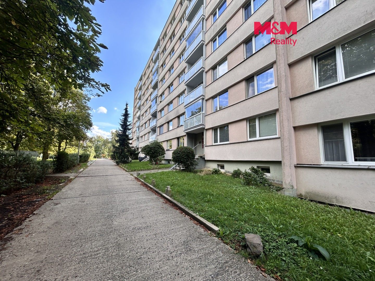 2+1, Svojsíkova, Ústí nad Labem, 51 m² - 1
