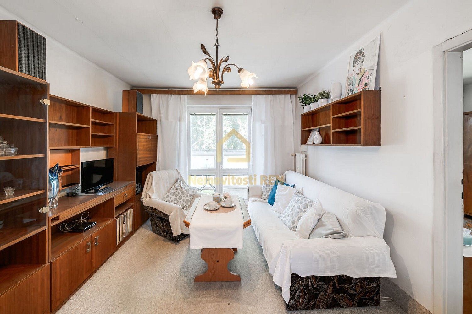 2+1, Ostrava - Hrabůvka, okres Ostrava-město, Moravskoslezský kraj, 55 m² - 1