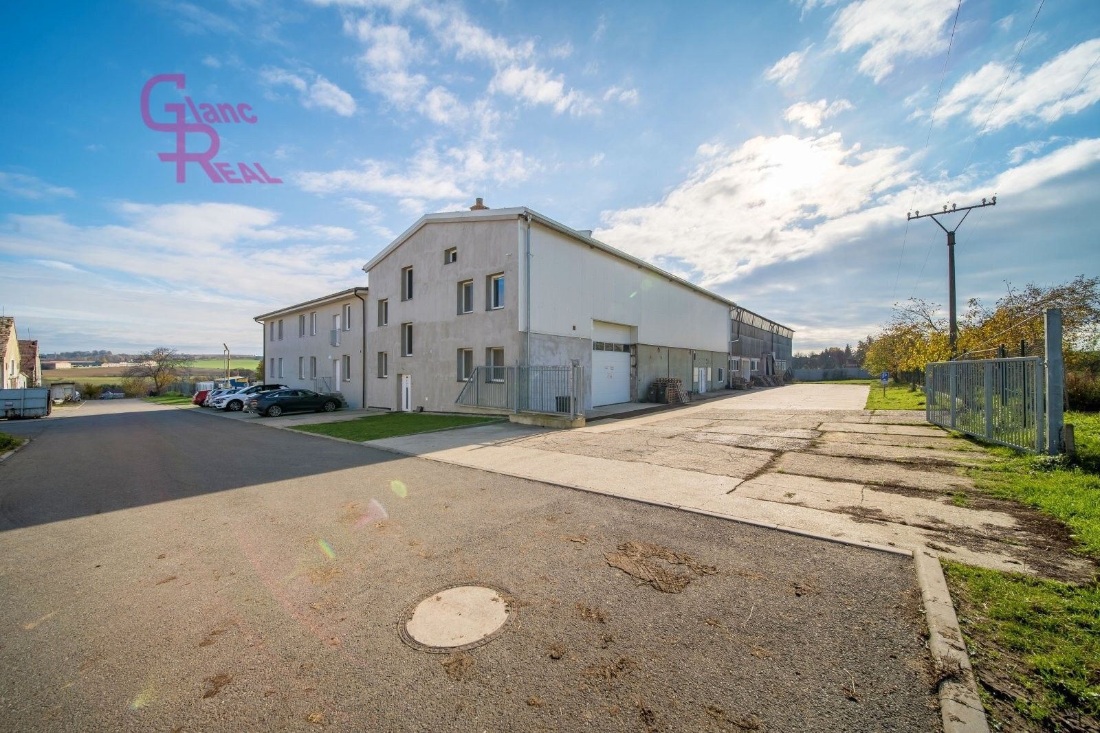 Prodej sklad - Těmice, Hodonín, 2 178 m²