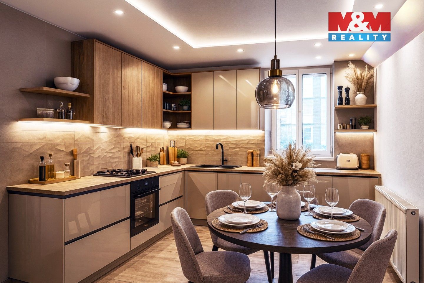 Prodej byt 2+1 - nám. Svobody, Holešov, 60 m²