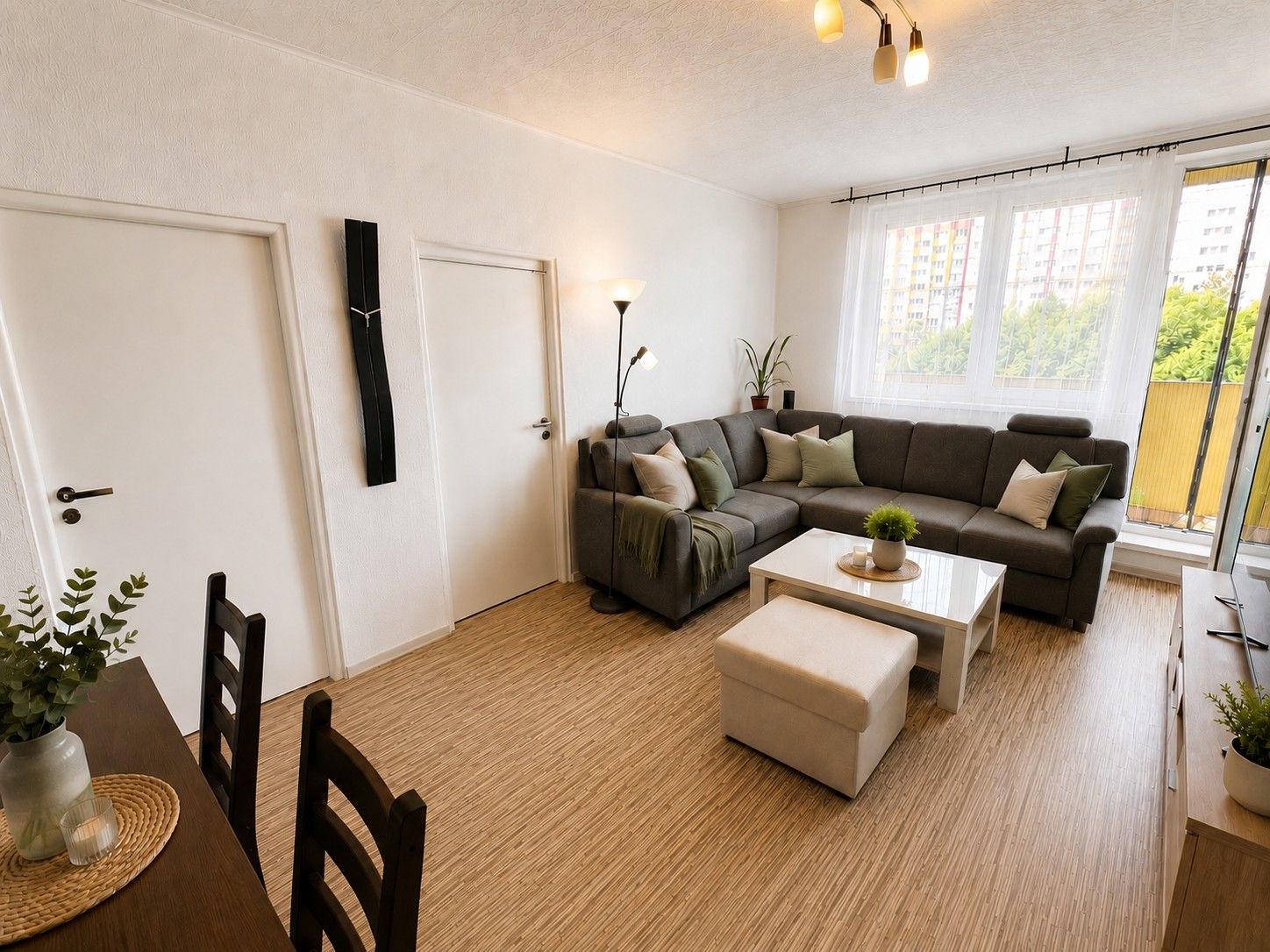 3+1, Krestova, Ostrava - Hrabůvka, Moravskoslezský kraj, 63 m²