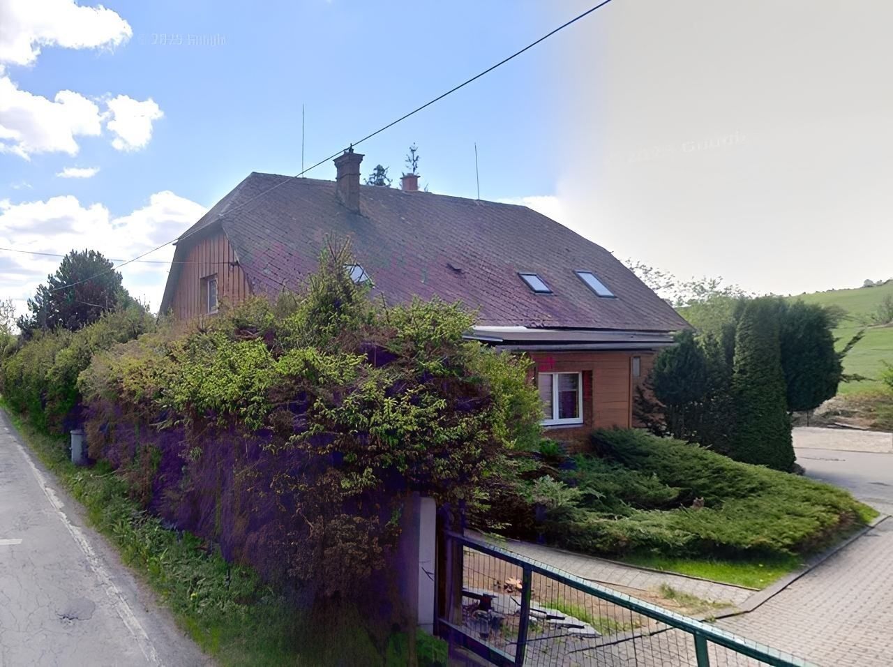 Chaty, Václavov u Bruntálu - Horní Václavov, Moravskoslezský kraj