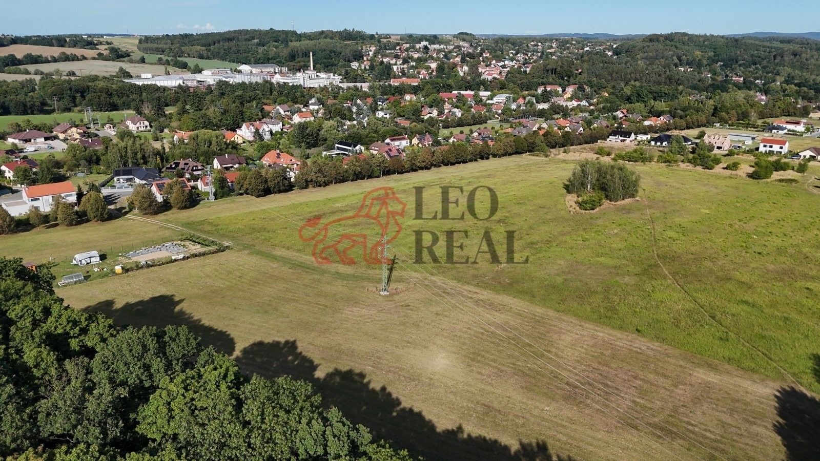 Pozemek pro bydlení, 1 289 m²