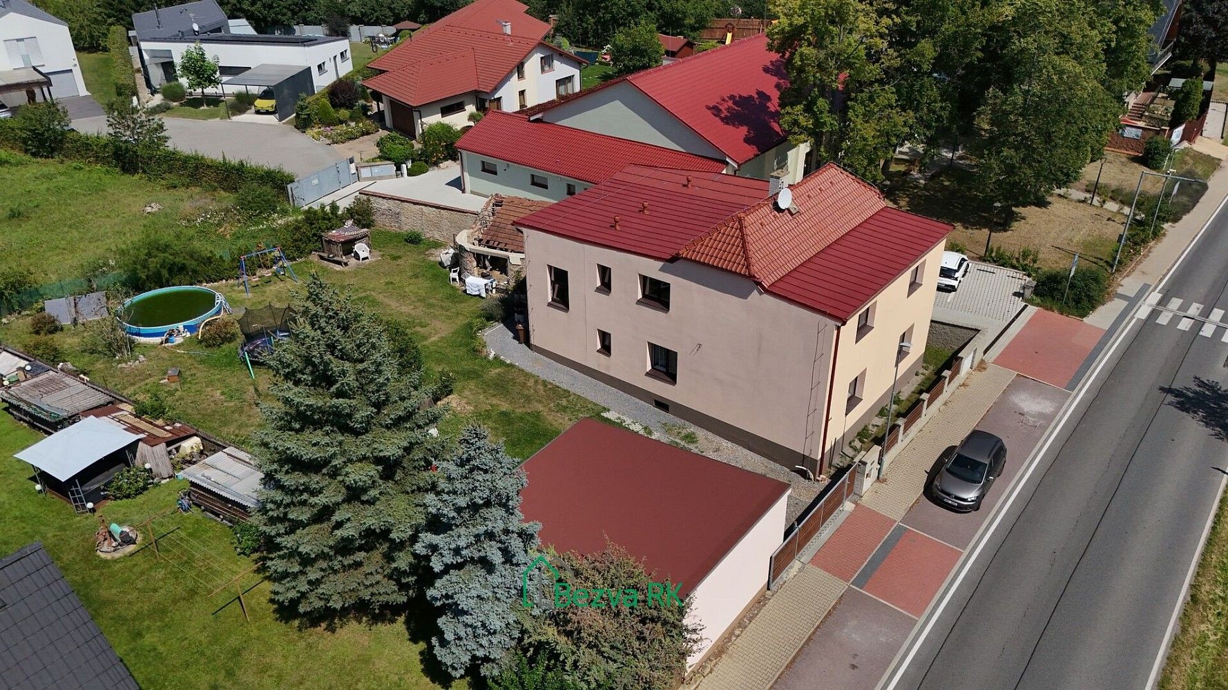 Rodinný dům · 250 m² · Nučice, okres Praha-západ, Středočeský kraj - 3