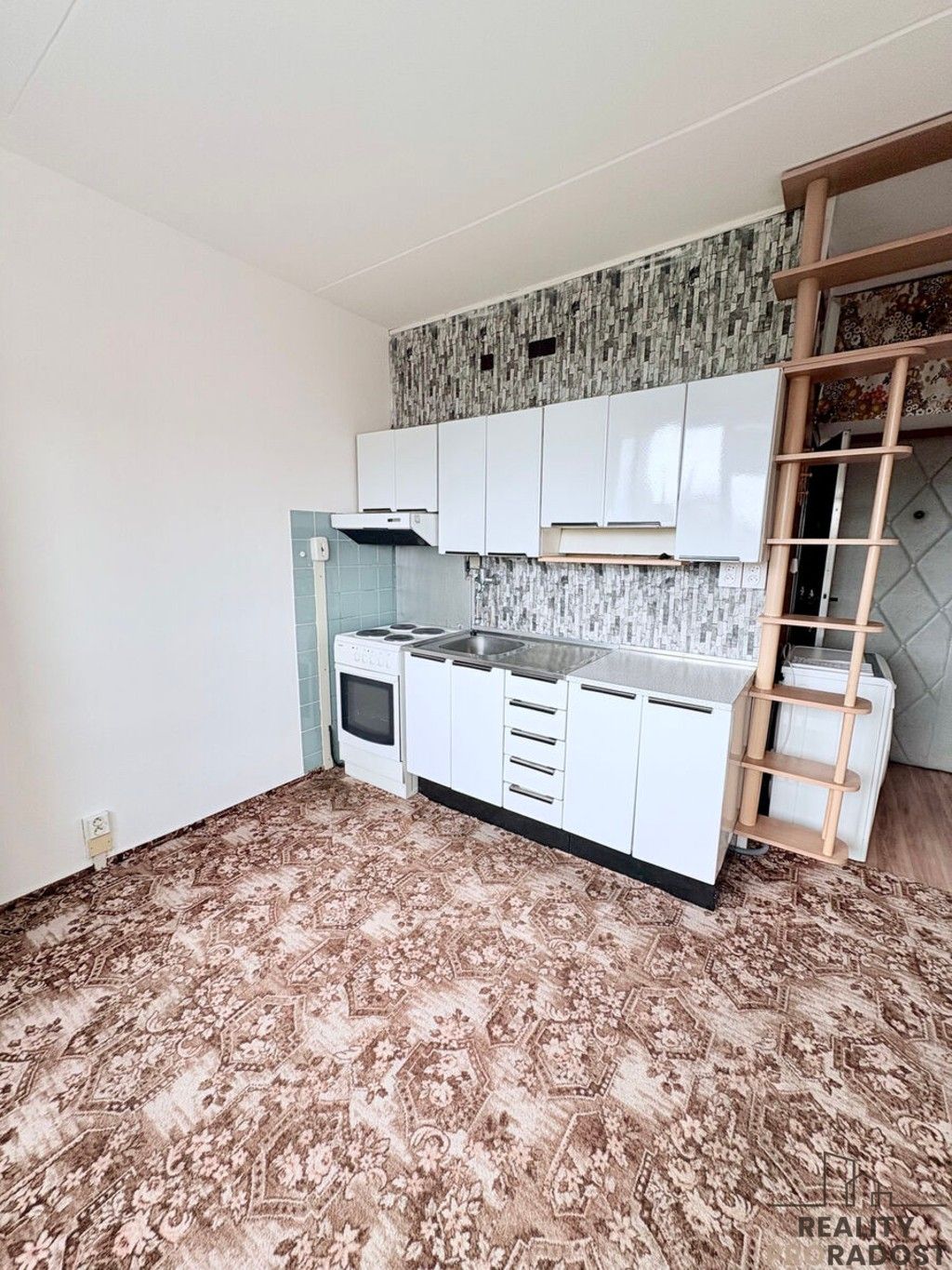 Byt 1+1 · 32 m² · Kelč - 3