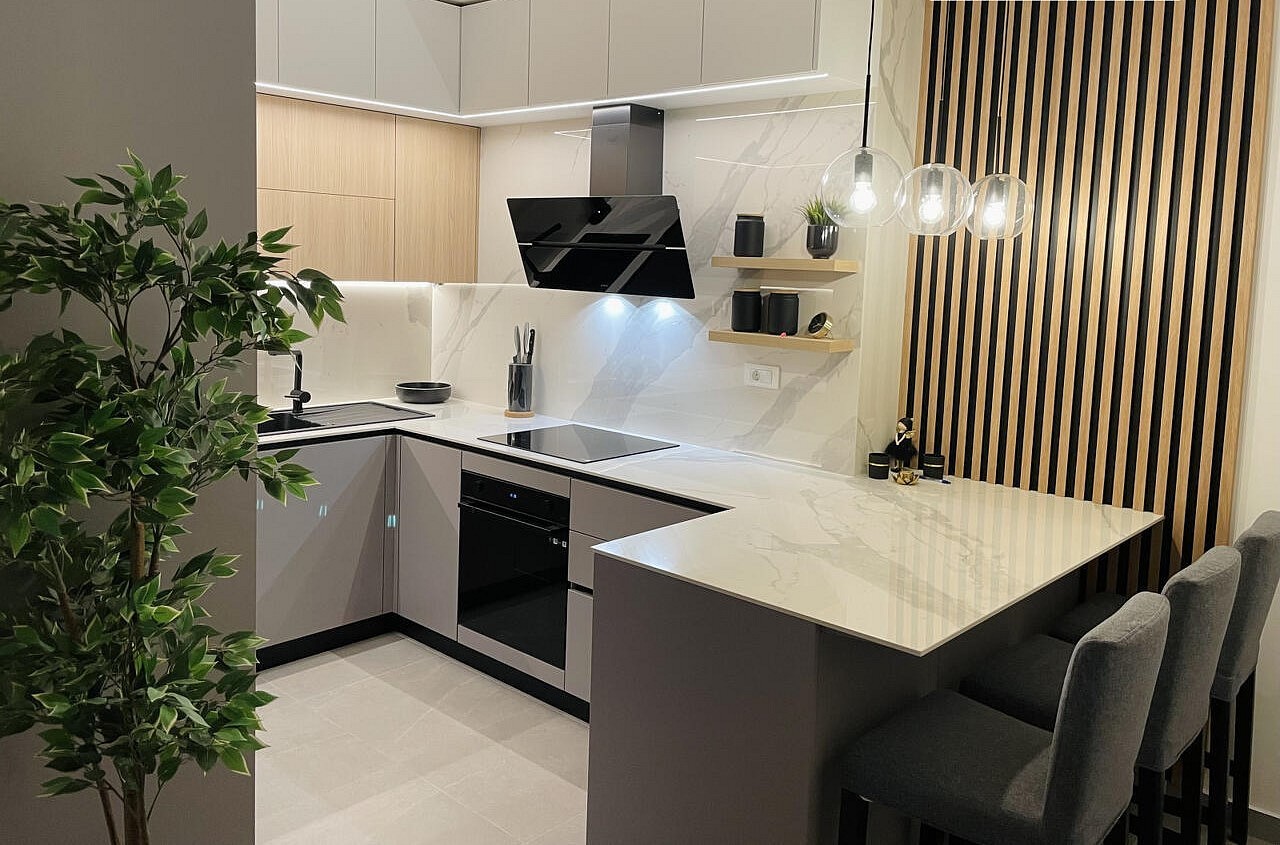 Byty, Umag, Istarska županija, Chorvatsko, 64 m² - 1