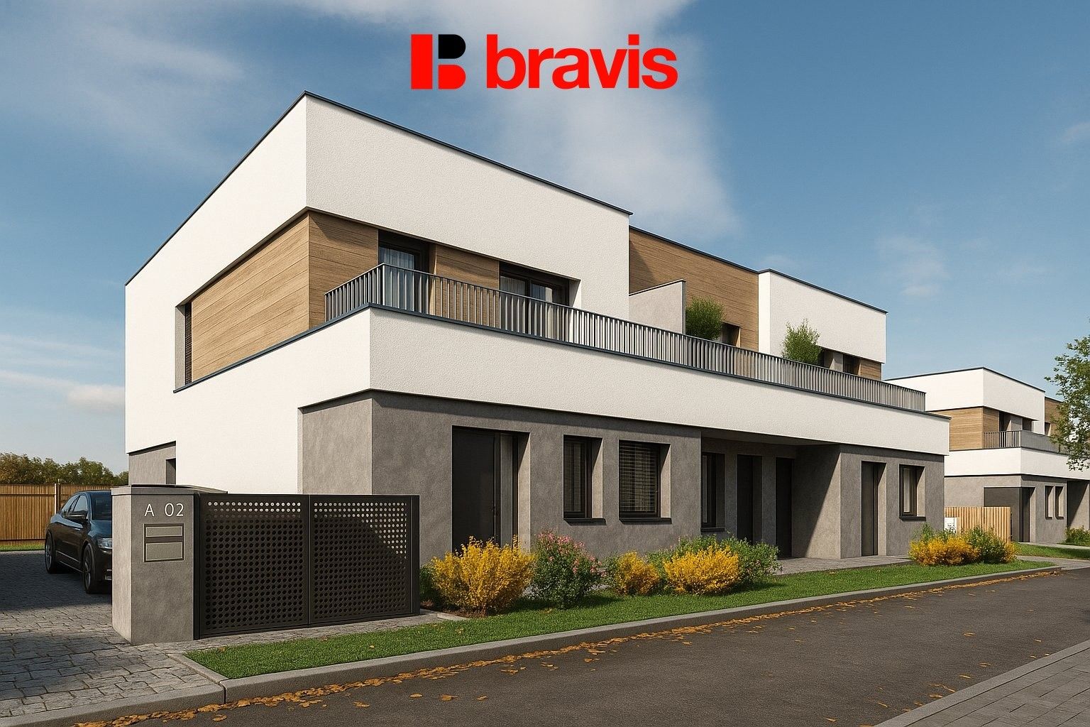3+kk, Brno, 90 m² - 1