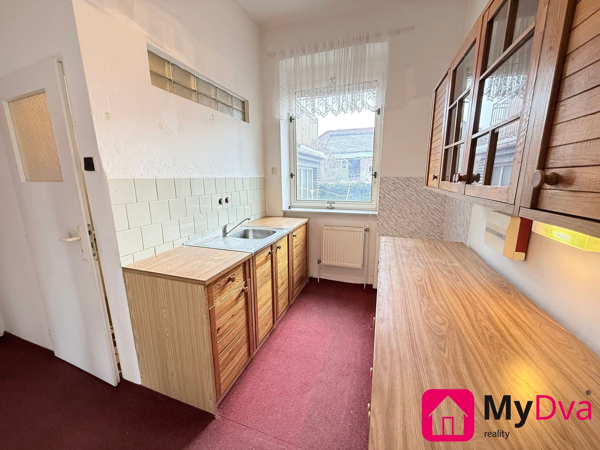 Pronájem byt 1+1 - Hálkova, Znojmo, 40 m²