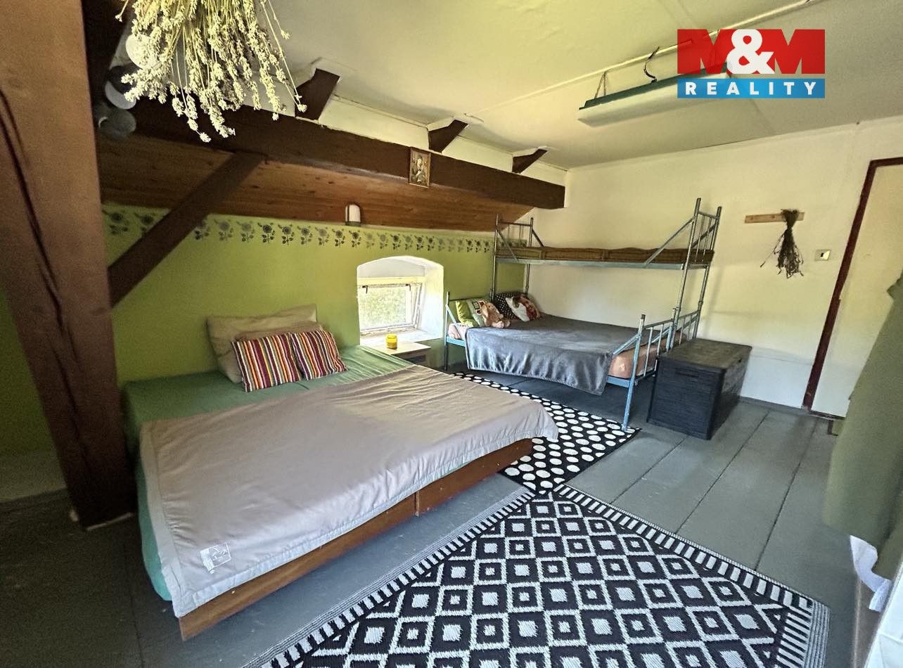 Prodej rodinný dům - Těchobuz, 290 m² - 5