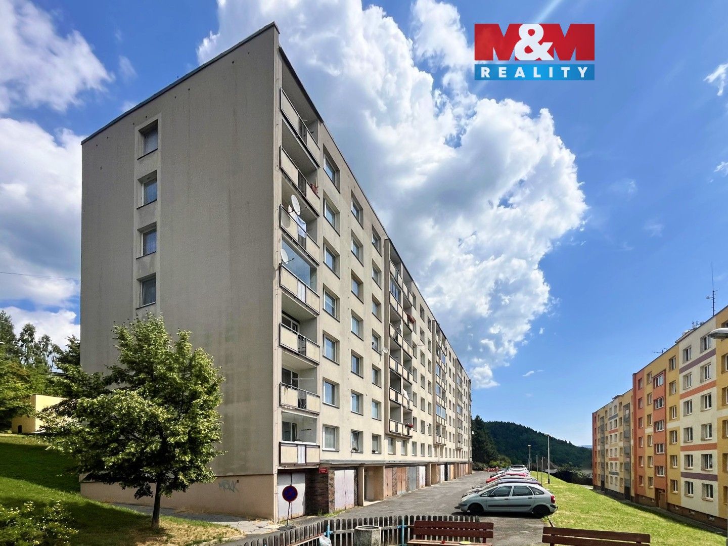 2+1, Kyjevská, Děčín, 54 m²