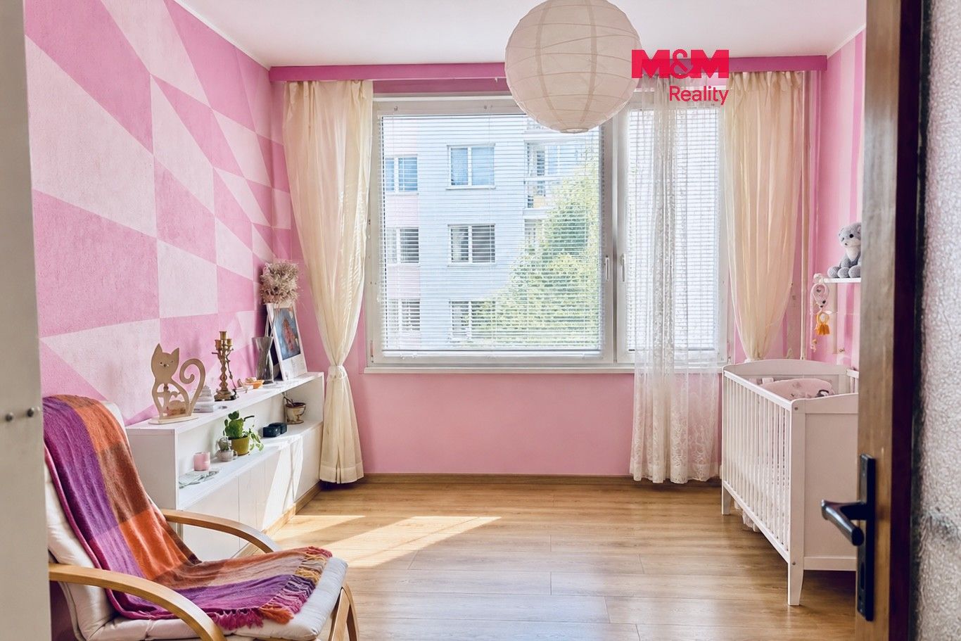 3+1, Bouřilova, Praha, 85 m² - 1