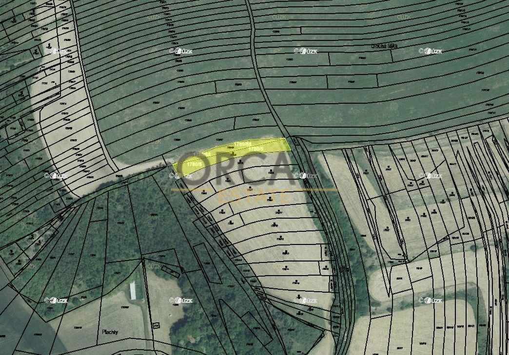 Prodej pozemek pro bydlení - Nosislav, 691 64