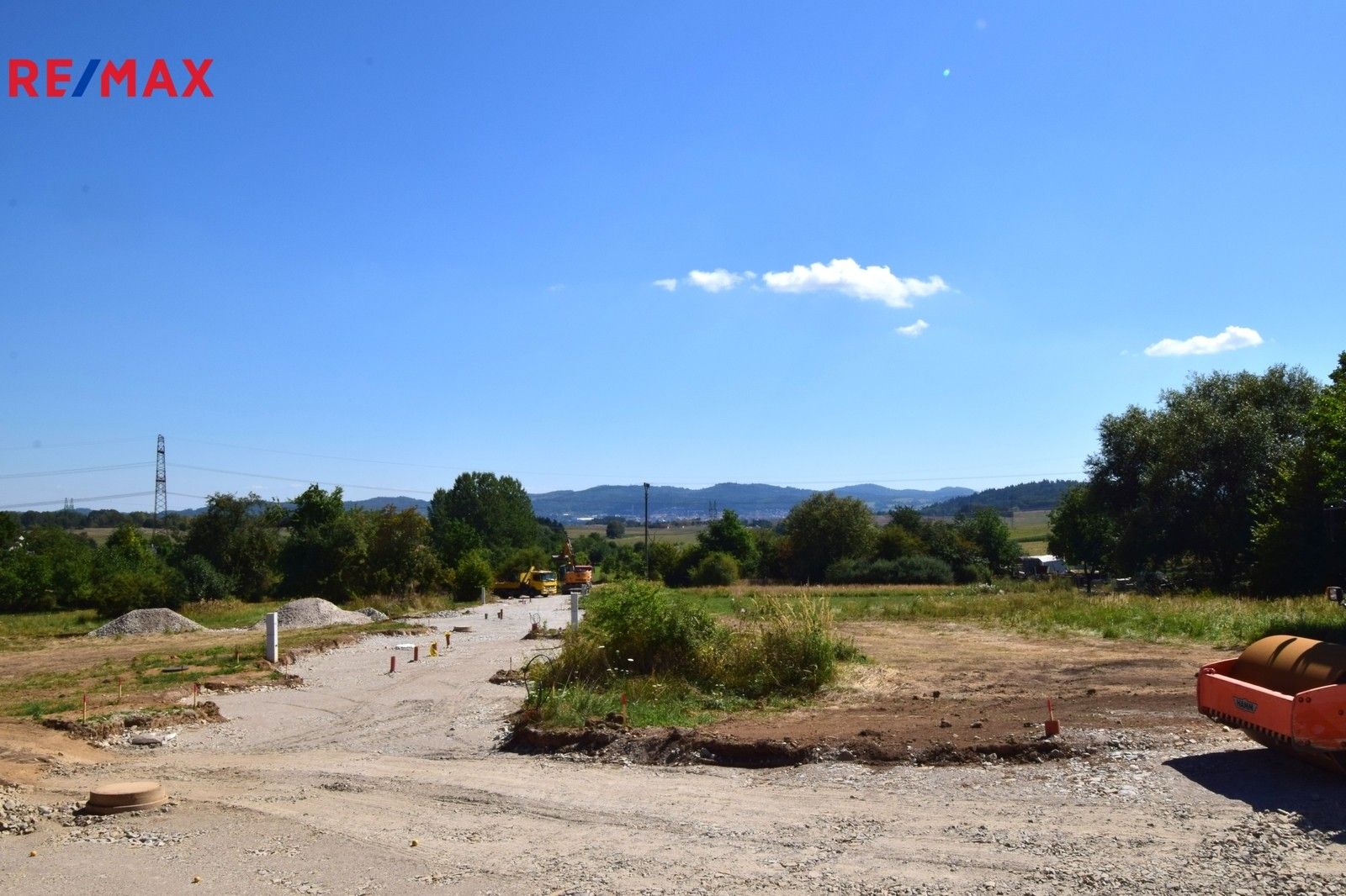 Pozemky pro bydlení, Dobev, 1 m²