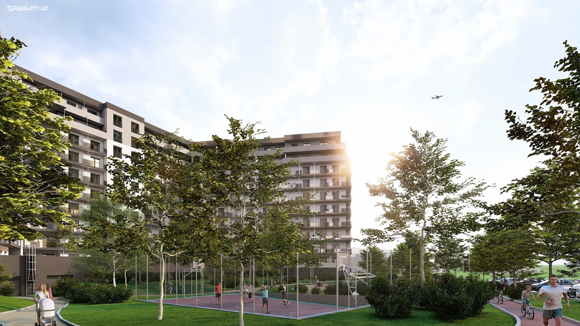 Byt 2+kk · 49 m² · Stará cesta, České Budějovice 5 - 4