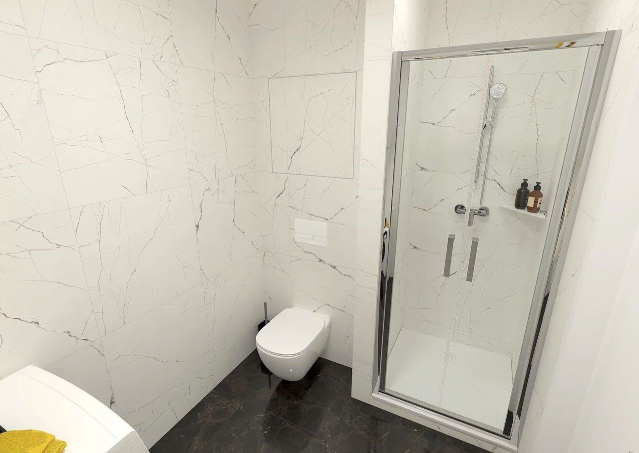 Byt 1+kk · 48 m² · Jezerní, Františkovy Lázně - 3