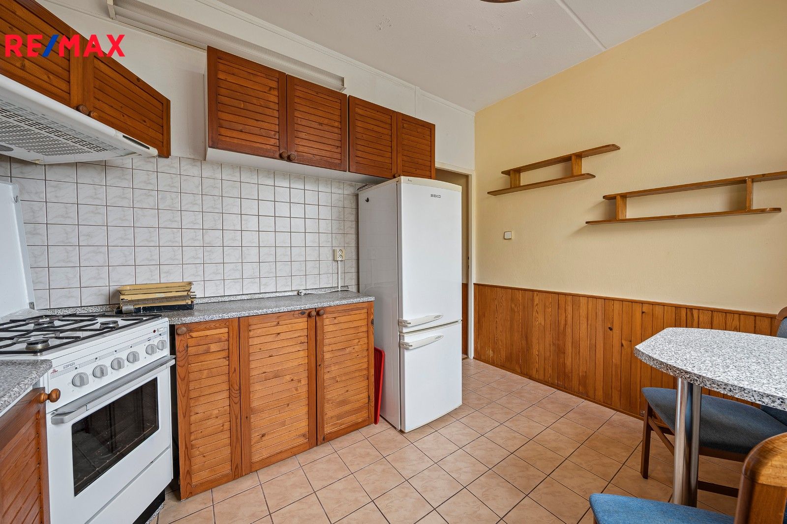 Prodej byt 3+1 - Kosmonautů, Jindřichův Hradec, 75 m²