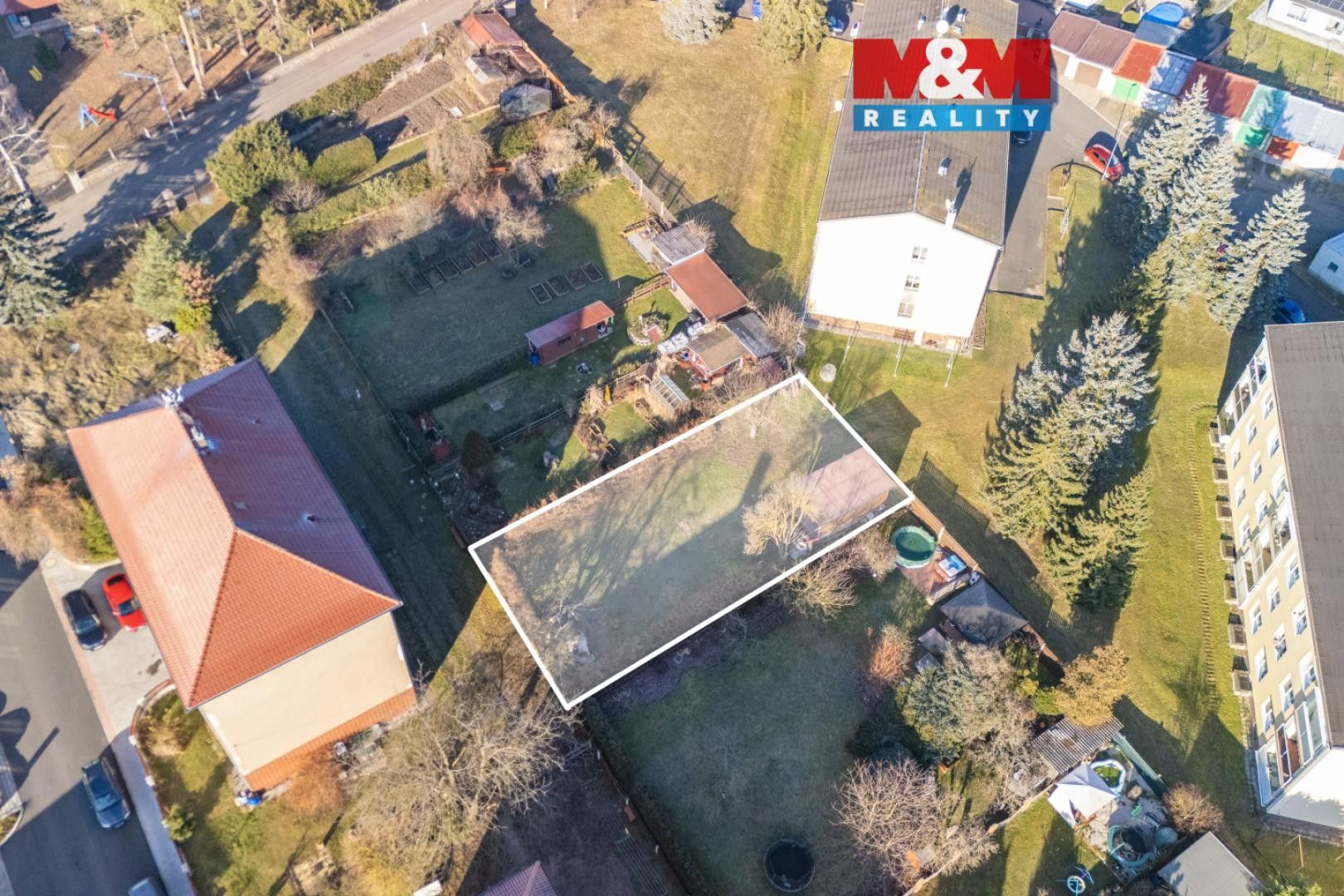 Zahrady, I, Rakovník