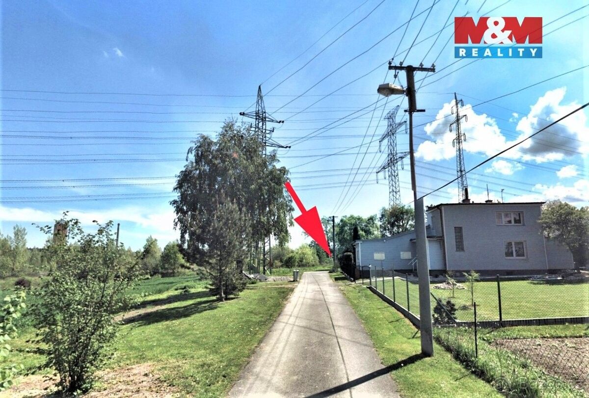 Prodej pozemek pro bydlení - Stonava, 735 34