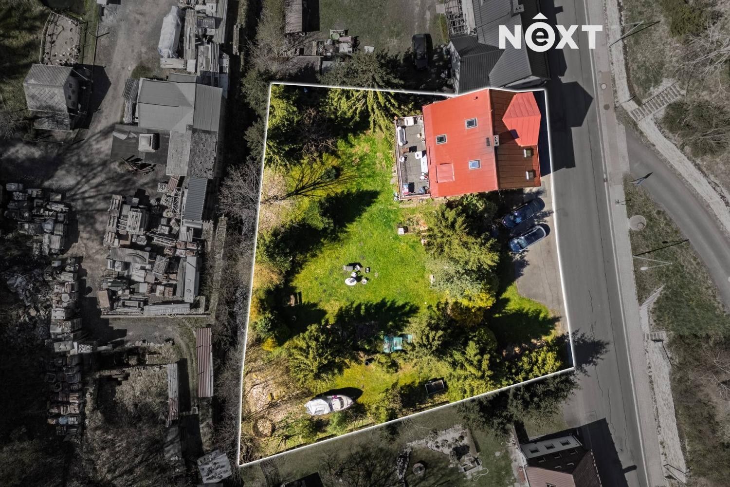 Rodinné domy, Podhradí, 258 m² - 2