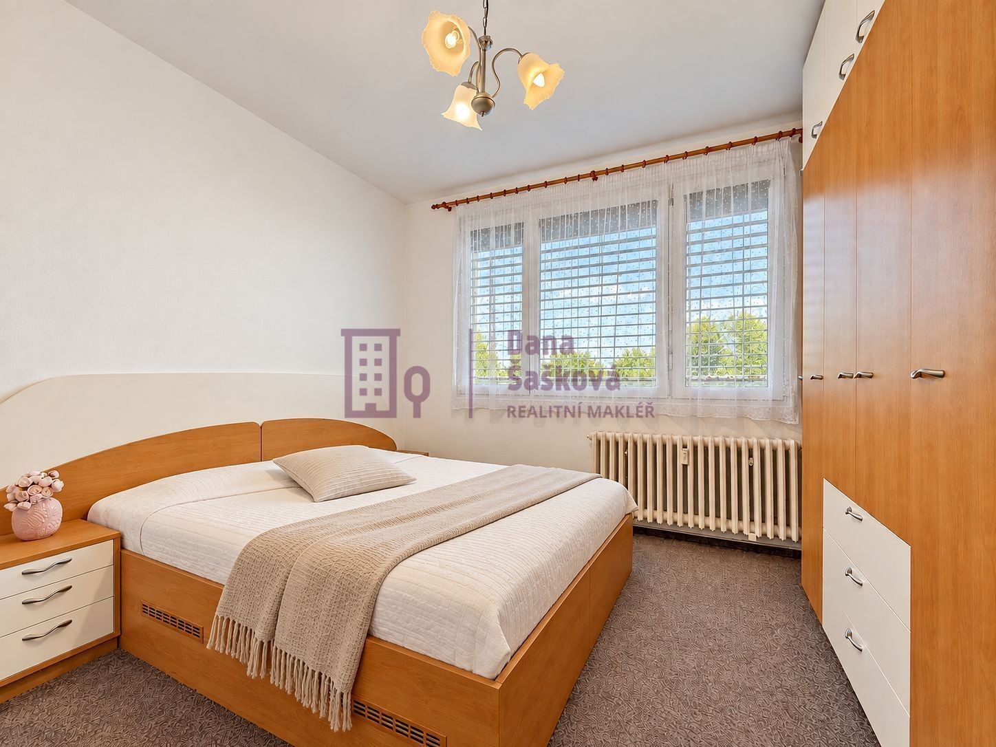 Byt 3+1 · 64 m² · sídliště U Nádraží 794, Jindřichův Hradec II - 4