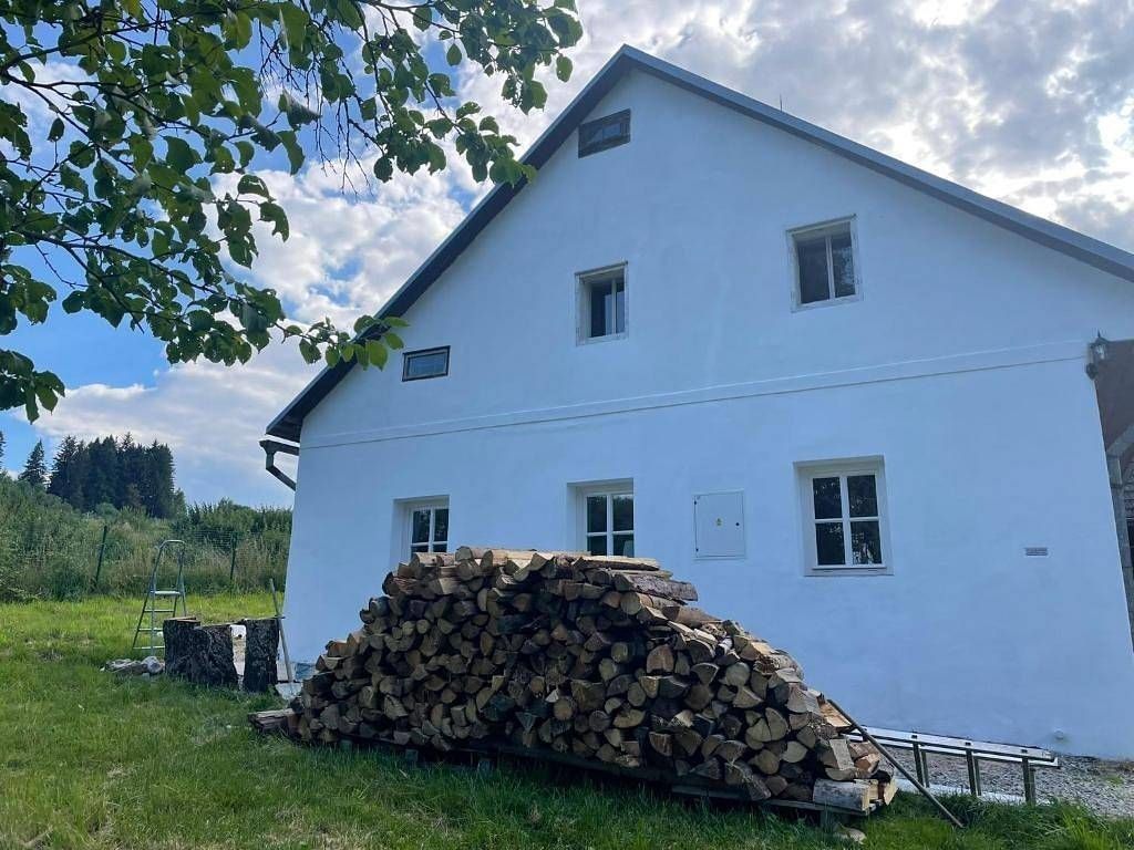 Chaty, Hořice na Šumavě - Hořice na Šumavě, Jihočeský kraj - 2