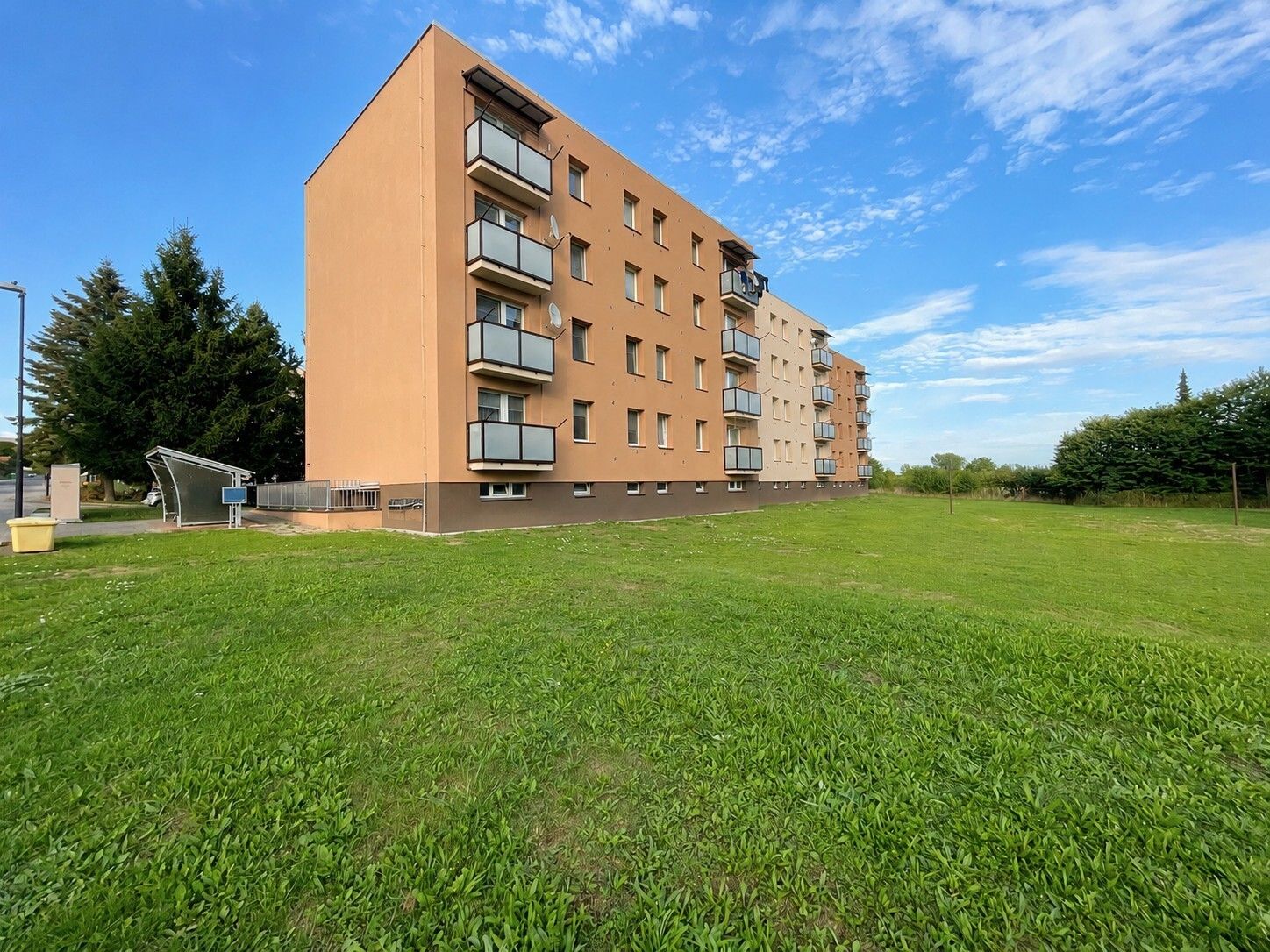 3+kk, Přátelství, Valdice, 73 m² - 1