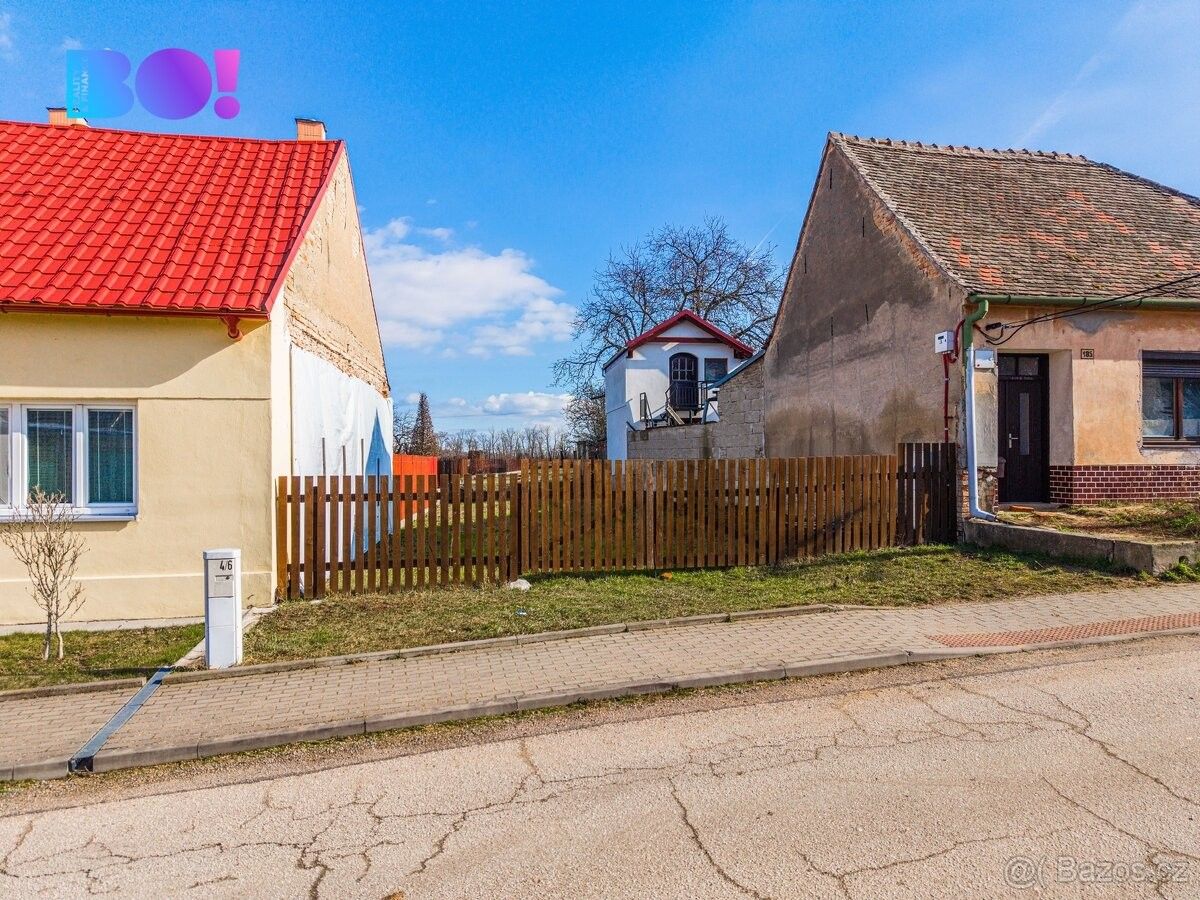 Pozemky pro bydlení, Pouzdřany, 691 26 - 2