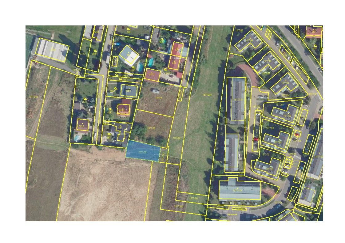 Pozemky pro bydlení, Praha, 190 17