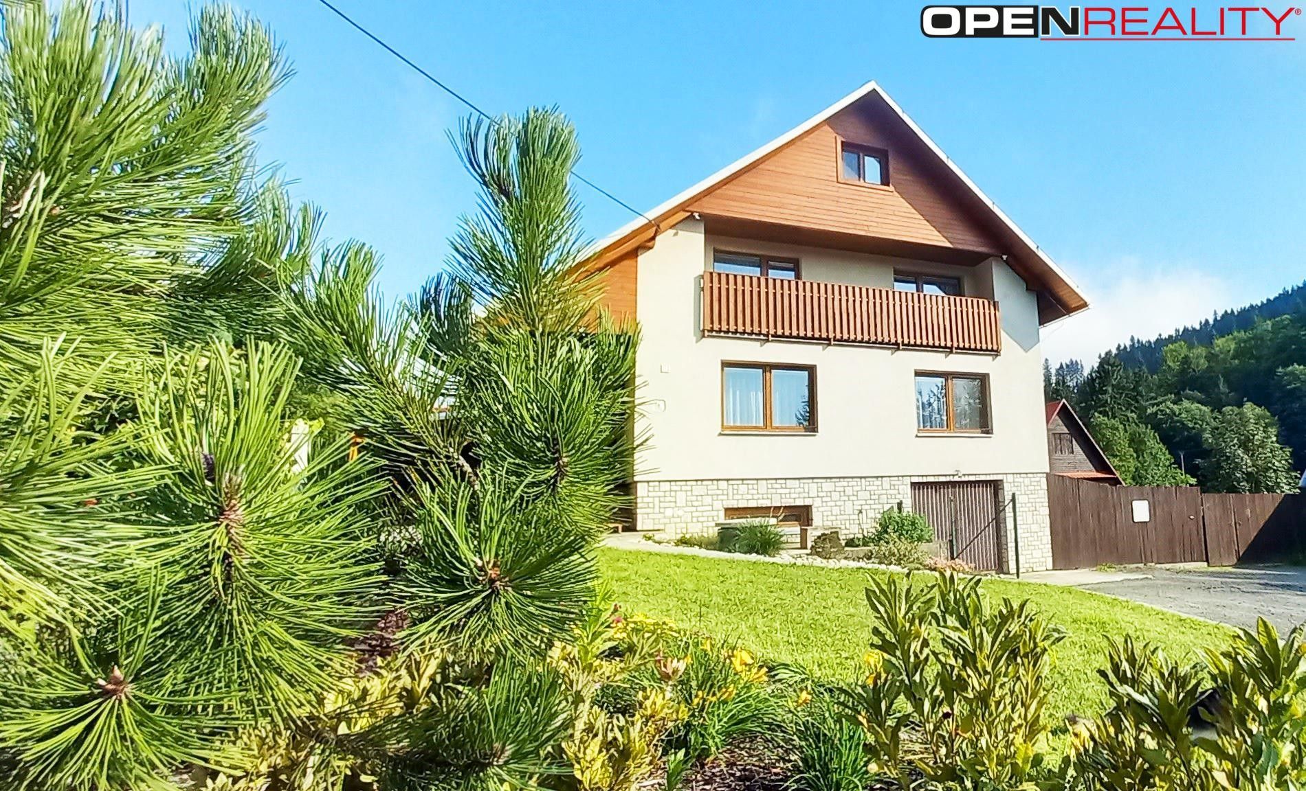 Ostatní, Horní Bečva, 450 m²