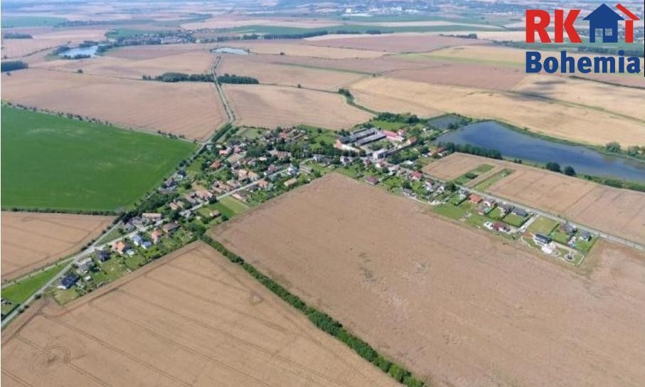 Prodej pozemek pro bydlení - Charvatce - 5