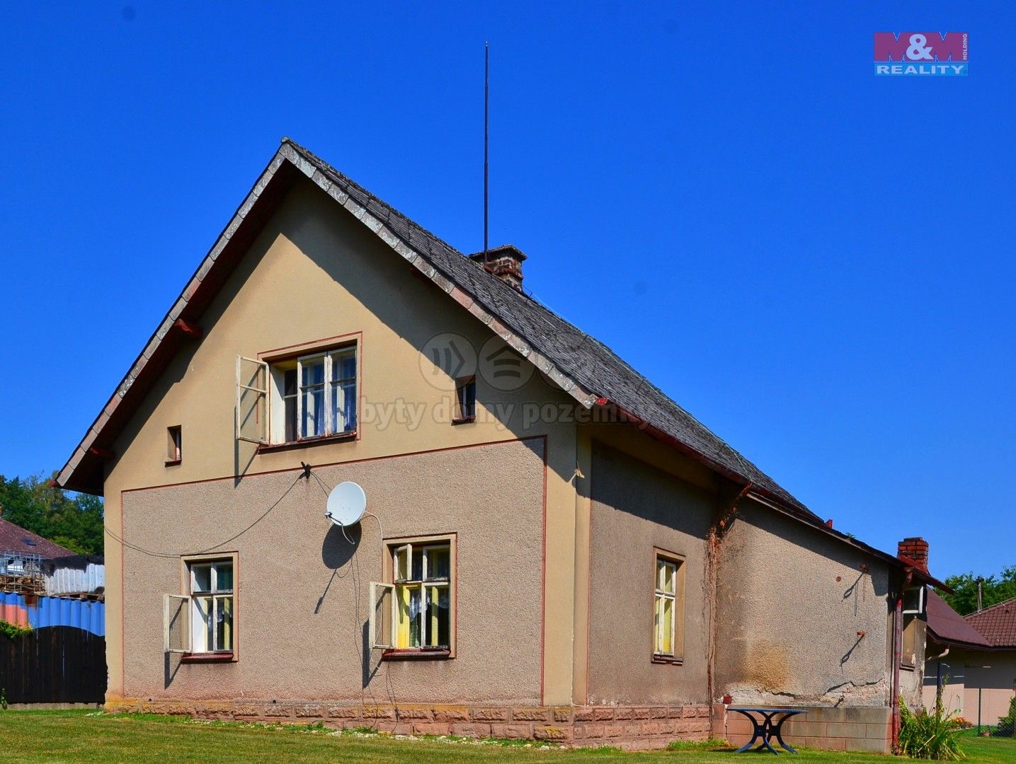 Rodinné domy, Broumovská, Náchod, 80 m²