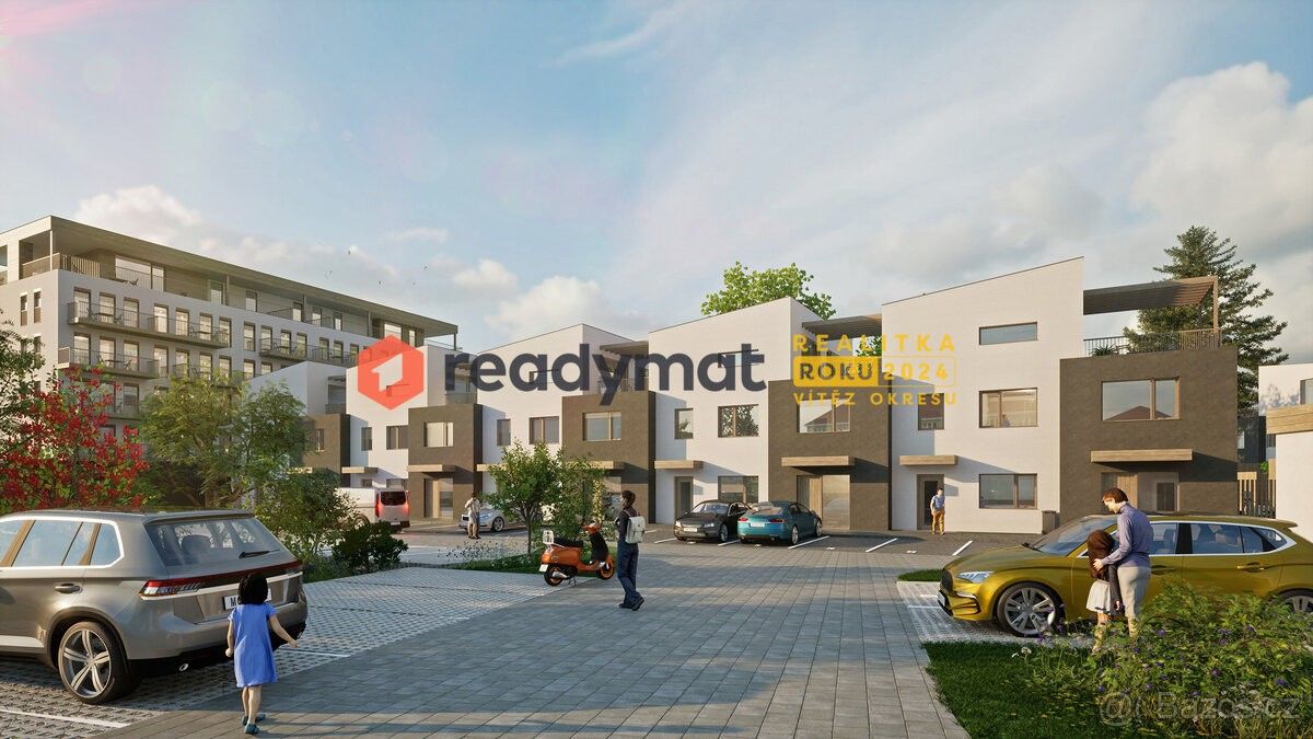 Rodinné domy, Břeclav, 690 02