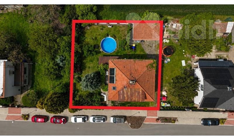 Prodej rodinný dům - Rašínova 795, Sadská, 250 m² - 2
